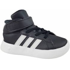 Adidas Cipők fekete 26 EU Grand Court Mid