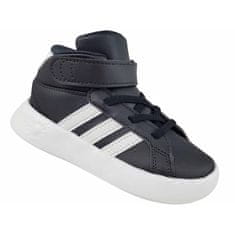 Adidas Cipők fekete 26 EU Grand Court Mid