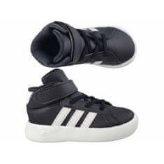 Adidas Cipők fekete 26 EU Grand Court Mid