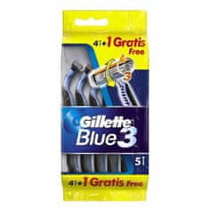 Gillette Gillette Blue3 4+1 Units 