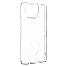 FIXED TPU zselés borítás az Asus ROG Phone 8 készülékhez, átlátszó (FIXTCC-1288)