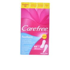 Carefree Carefree Flexiform Pantyliners 30 Units 