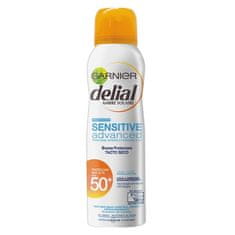 Delial Delial Sensitive Advanced Sun Protection Mist Spf50 200ml 