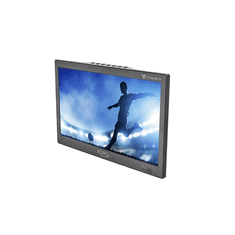 Xoro PTL 1050 V2 10.1" Hordozható LCD TV - Fekete (Bontott) (XOR400725/bontott)