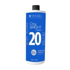 Eurostil Eurostil Cream Blue Oxybright 20vol 1000ml 