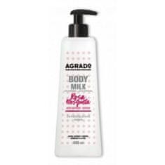 Agrado Agrado Body Milk Rosa Mosqueta 400ml 