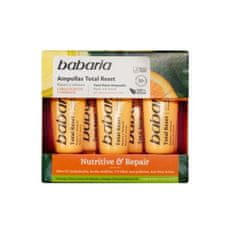 Babaria Babaria Nutritive & Repair Total Reset Ampoules 5x15ml 