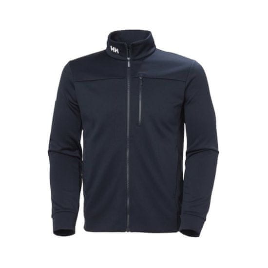 Helly Hansen Pulcsik fekete Crew Fleece Jacket M