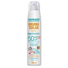 Agrado Agrado Bruma Seca Solar Spf50 Kids 200ml 