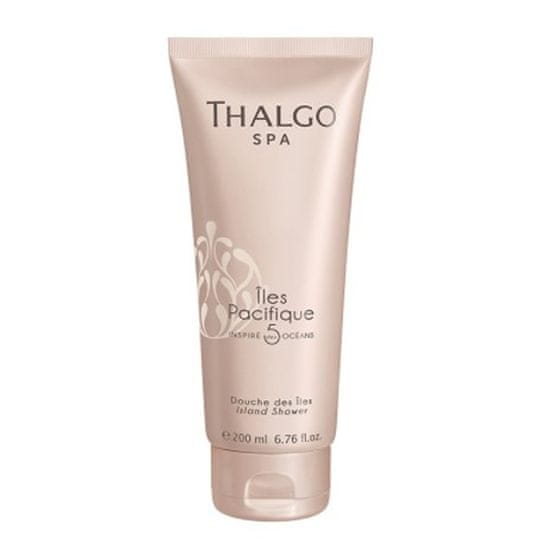 Thalgo Thalgo Iles Pacifique Island Shower Gel 200ml