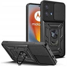 Tech-protect TECH-PROTECT CAMSHIELD PRO MOTOROLA EDGE 50 FUSION 5G FEKETE