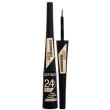 Catrice Catrice - 24H Brush Liner Longlasting - Dlouhotrvající oční linky 3 ml 