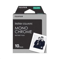 FujiFilm Instax SQUARE MONOCHROME film 10 lap (16671332) (fujifilm16671332)