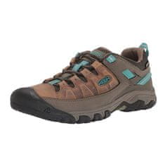 KEEN Cipők trekking barna 39 EU Targhee Iii WP W