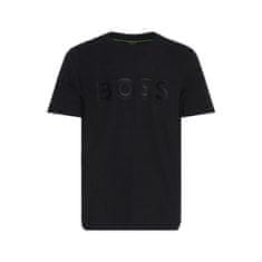 Hugo Boss Póló fekete XL 50512866