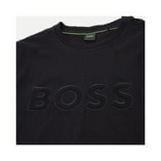 Hugo Boss Póló fekete XL 50512866