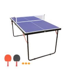 Aga Pingpongasztal + tartozékok MR6111