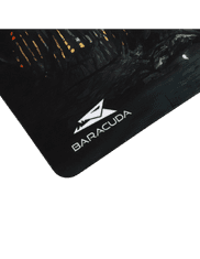 Acme Barracuda GHOSTSHIP, BGMP-02 gamer szövet egérpad 750x350mm