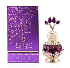 Purple Musk - koncentrált parfümolaj 20 ml