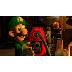 Nintendo Luigi's Mansion 2 HD Switch játék (NSS422) ( - Dobozos játék)