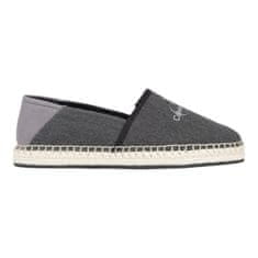 Calvin Klein Espadrillák szürke 41 EU YW0YW013760GO