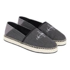 Calvin Klein Espadrillák szürke 39 EU YW0YW013760GO