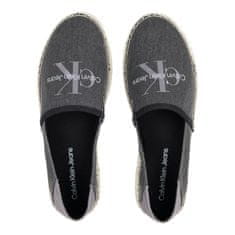 Calvin Klein Espadrillák szürke 41 EU YW0YW013760GO