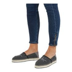 Calvin Klein Espadrillák szürke 39 EU YW0YW013760GO