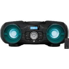 SENCOR SPT 5800 RÁDIÓ CD/MP3/USB/BT-VEL