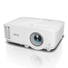 BENQ DLP projektor MS550 /800x600 SVGA/3600 ANSI lm/1.96÷2.15:1/20000:1/2×HDMI/S-video/VGA/1×2W