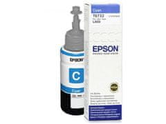 Epson T6732 Cyan tinta 70ml L800-hoz