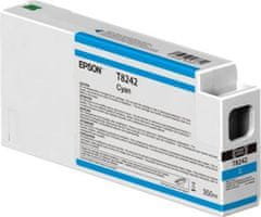 Epson tartály T03V2 101 EcoTank Cyan tinta (70ml - L41x0/L61x0)