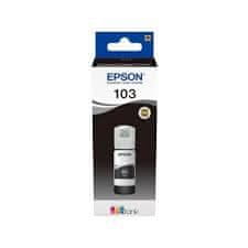 Epson tintapatron 103/ C13T00S14A/ L3151/ L3150/ L3111/ L3110/ 65ml / Fekete