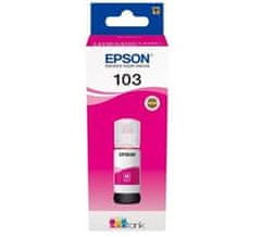 Epson tintapatron 103/ C13T00S34A/ L3151/ L3150/ L3111/ L3110/ 65ml / Magenta