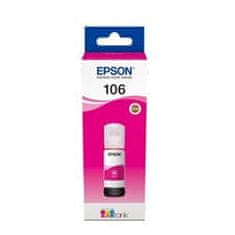 Epson tinta L71xx Magenta tintatartály 70ml - 5000str.