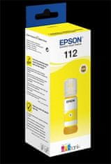 Epson tartály T06C4 112 sárga tinta (70ml - L64x0/L65x0/L151x0/L11160)