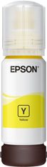 Epson konténer T00R4 sárga tinta (70ml - L7160/L7180)