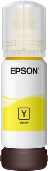 Epson konténer T00R4 sárga tinta (70ml - L7160/L7180)