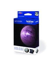 BROTHER LC-1220Bk (tinta. fekete, 300 ppm @ 5%)