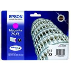 Epson Magenta 79XL DURABrite Ultra tinta egy csomagban C13T79034010