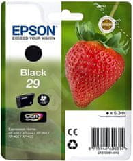 Epson egycsomagos fekete 29 Claria Home tinta C13T29814012