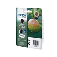 Epson egycsomagos fekete T1291 DURABrite Ultra tinta C13T12914012