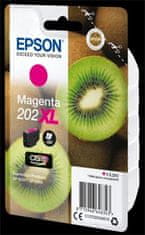 Epson T02H3 magenta XL patron (kiwi)