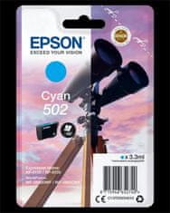 Epson patron T02V2 ciánkék (binokulár)