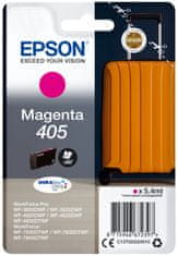 Epson tintapatron 405 DURABrite Ultra tinta/ C13T05G34010/ Magenta