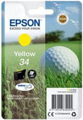 Epson patron T3464 sárga (golflabda)