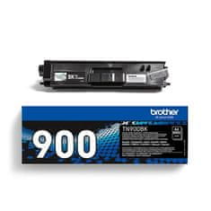 BROTHER TN-900BK, fekete toner, 6000 oldal/perc (csak a HL-L9200CDWT és MFC-L9550CDW modellekhez)