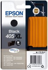 Epson tintapatron 405XL DURABrite Ultra tinta / C13T05H14010 / fekete