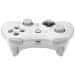 MSI gamepad FORCE GC30 V2 WHITE/ vezeték nélküli/ fehér/ OTG/ USB/ PC-hez, PS3-hoz, Androidhoz