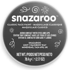 Snazaroo arcfesték fekete 75ml